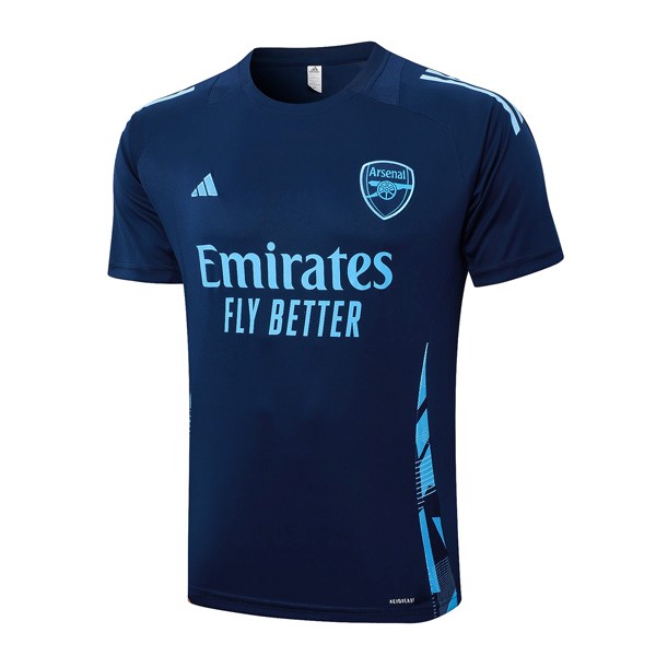 Camiseta Entrenamiento Arsenal 2024-2025 Azul